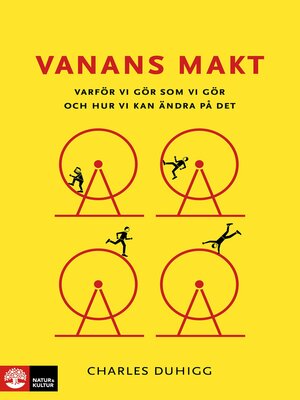 cover image of Vanans makt